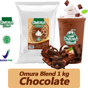 Bubuk Minuman Chocolate Blend 1 Kg