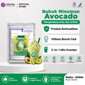AVOCADO Blend 500 Gram