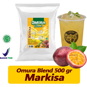 Bubuk Minuman Markisa Blend 500 gr - Gambar 2