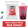 Bukuk Minuman Red Velvet Blend 500gr