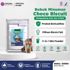 CHOCO BISCUIT Blend 500 Gram