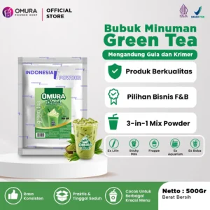 GREEN TEA Blend 500 Gram