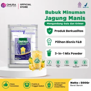 JAGUNG MANIS Blend 500 Gram