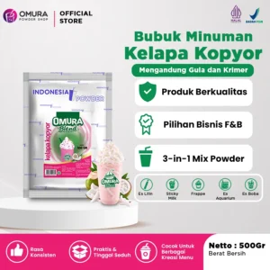 KELAPA KOPYOR Blend 500 Gram
