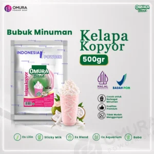 Kelapa Kopyor 500 gr