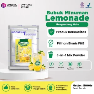 LEMONADE Blend 500 Gram