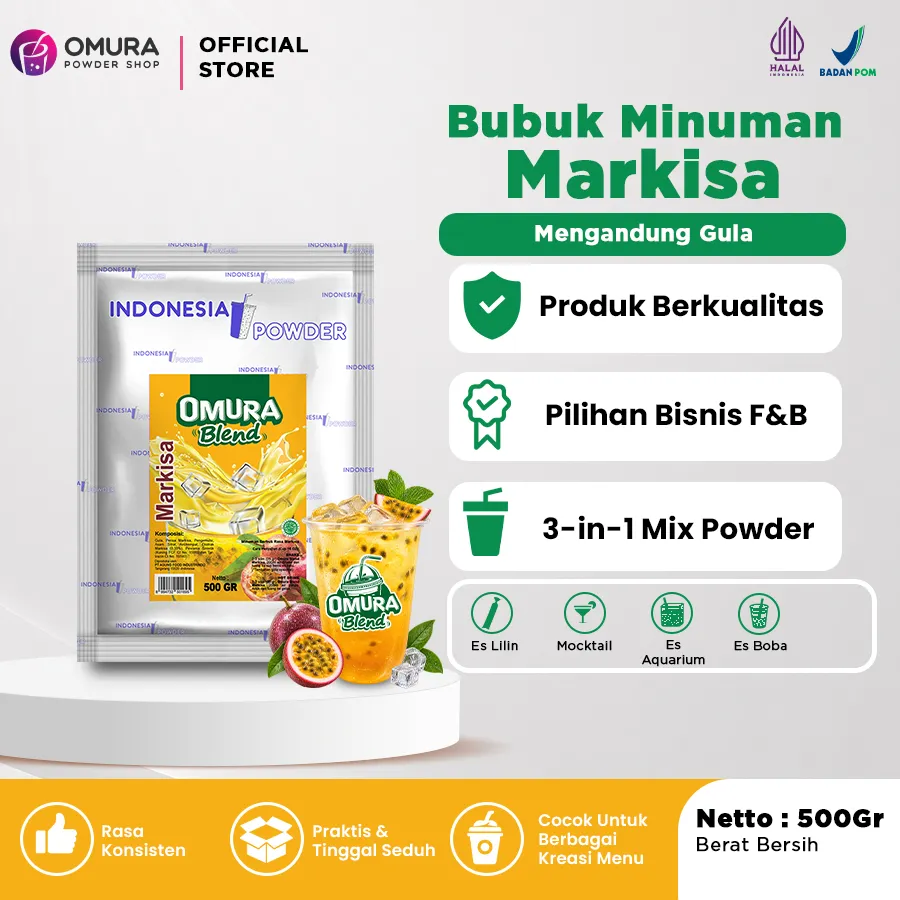 MARKISA Blend 500 Gram