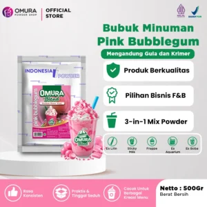 PINK BUBBLEGUM Blend 500 Gram