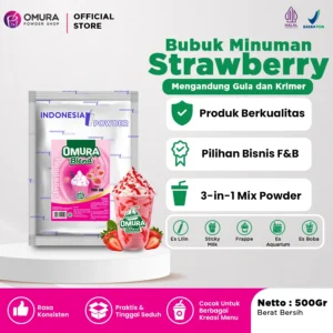 STRAWBERRY Blend 500 Gram