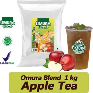 Bubuk Minuman Apple Tea