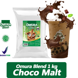 Bubuk Minuman Choco Malt