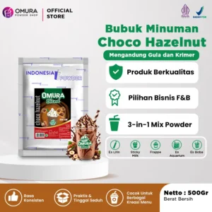 CHOCO HAZELNUT Blend 500 Gram