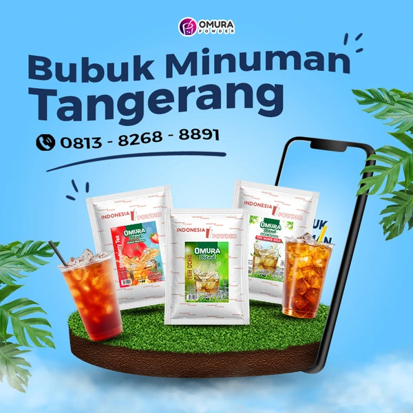 Produsen Minuman Coklat Bubuk BEKASI