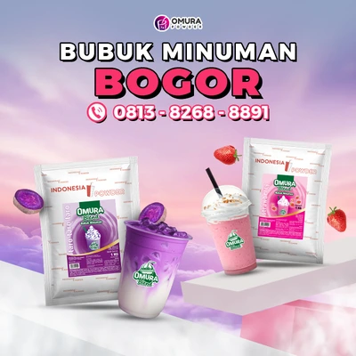 Kedai Bubuk Minuman Cibinong Bogor