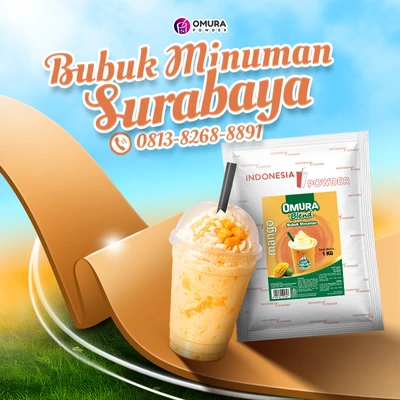 kedai bubuk minuman surabaya