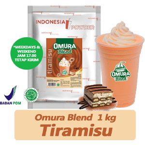 Bubuk Minuman Tiramisu Blend 1 Kg
