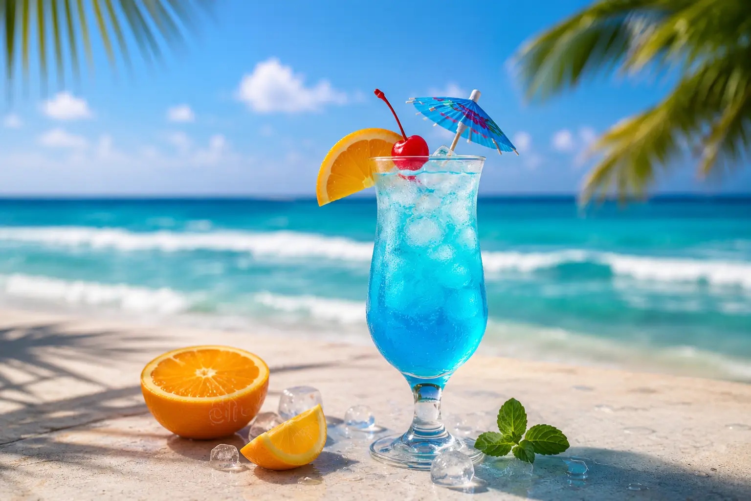 Blue Curacao