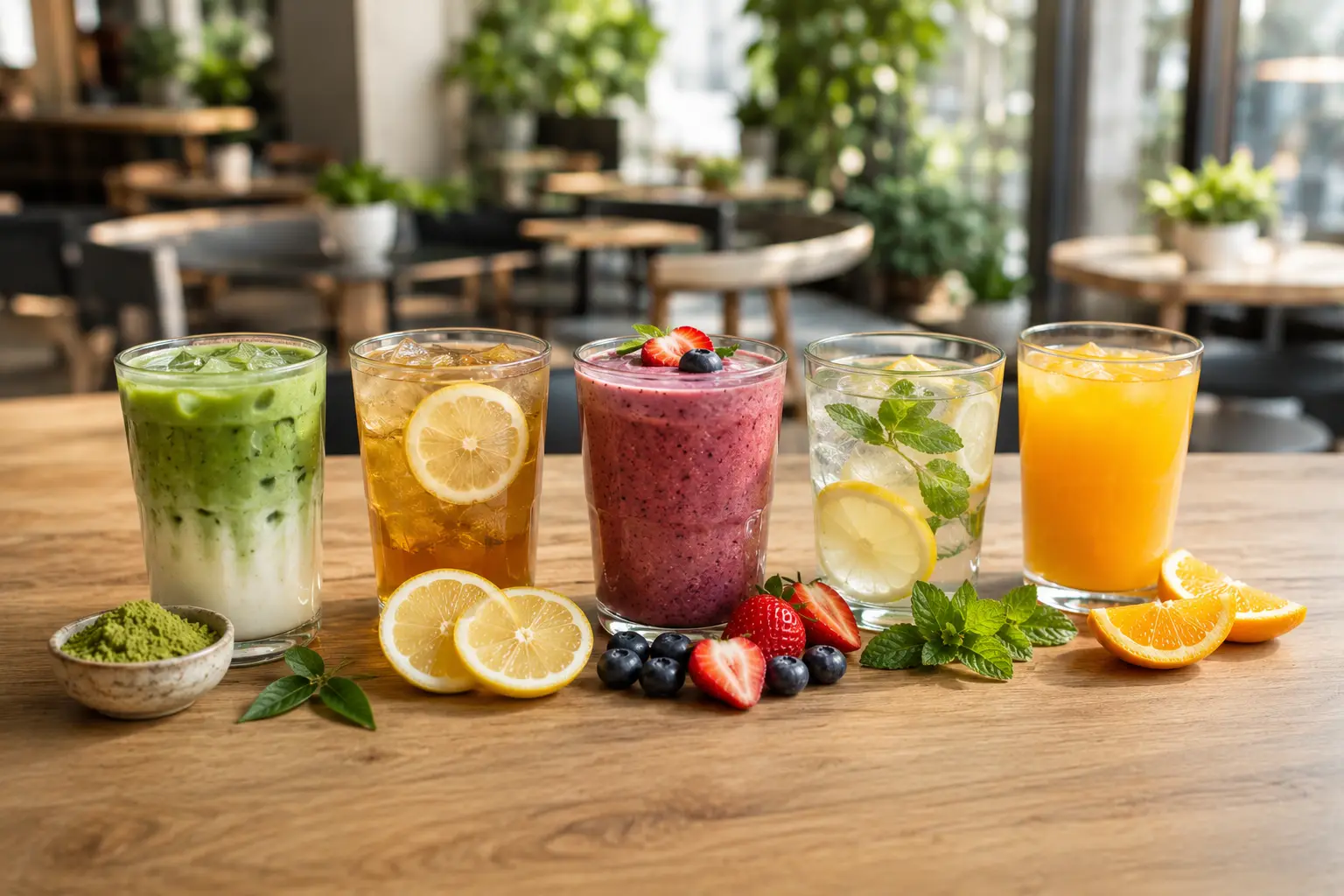 Minuman sehat