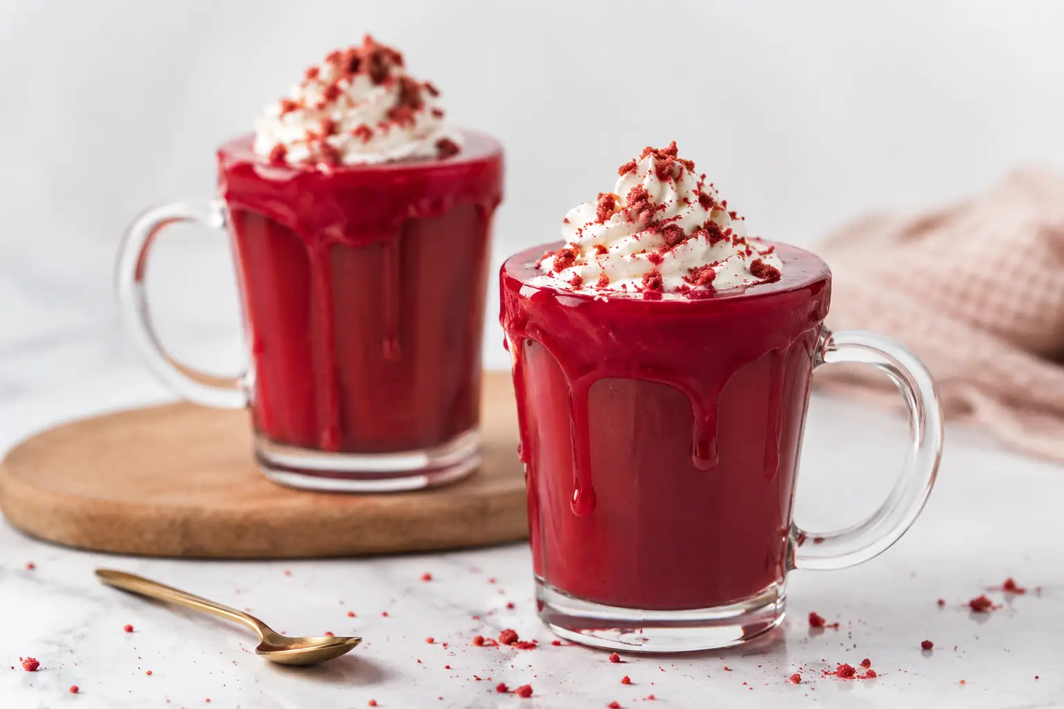 Red Velvet Terbuat dari Apa