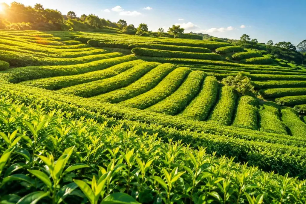 Bedanya Matcha dan Green Tea Bukan Hanya Soal Warna