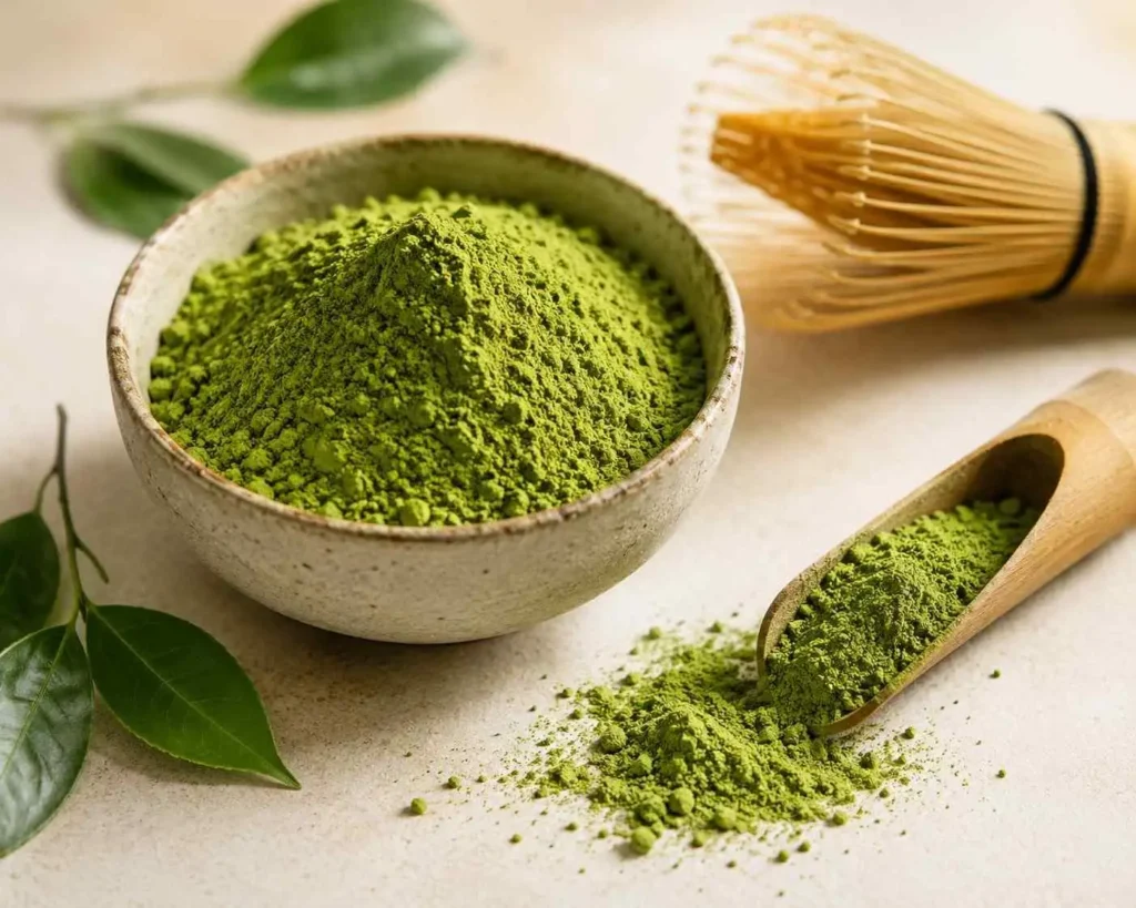 Bedanya Matcha dan Green Tea Bukan Hanya Soal Warna by omura