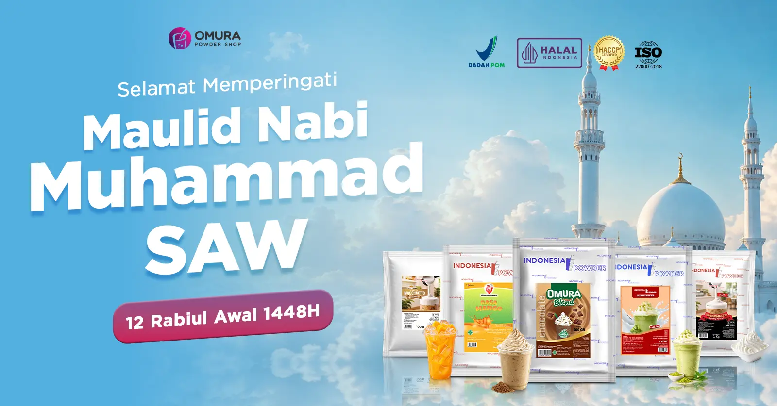 Ucapan Maulid 2026