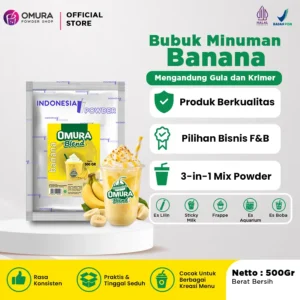 BANANA Blend 500 Gram