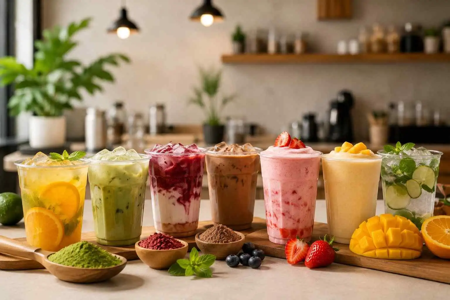 Bisnis Minuman Kekinian omurapowder