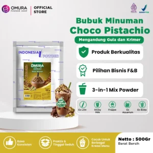 CHOCO PISTACHIO Blend 500 Gram