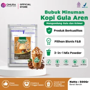 KOPI GULA AREN Blend 500 Gram