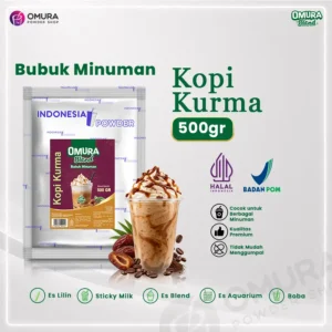 Kopi Kurma 500 gr