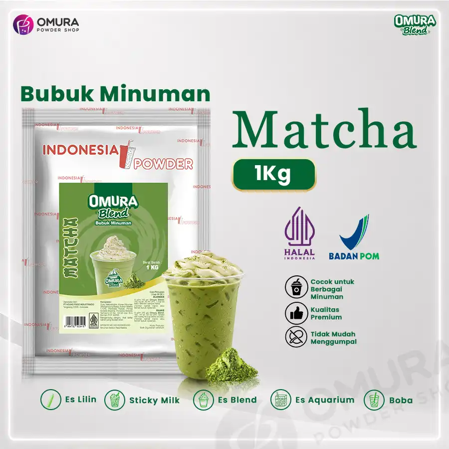 Matcha 1 Kg