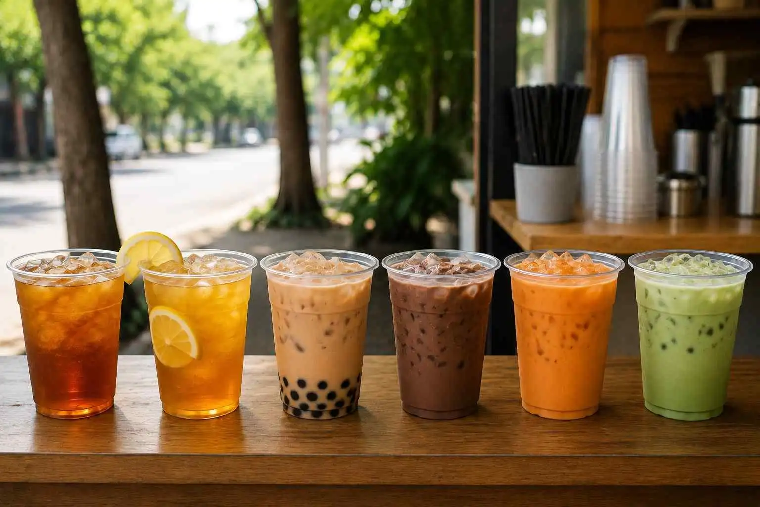 Minuman Kekinian Harga 5000