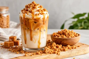 Apa itu Caramel Crumb dan Cara Mengolahnya Menjadi Minuman