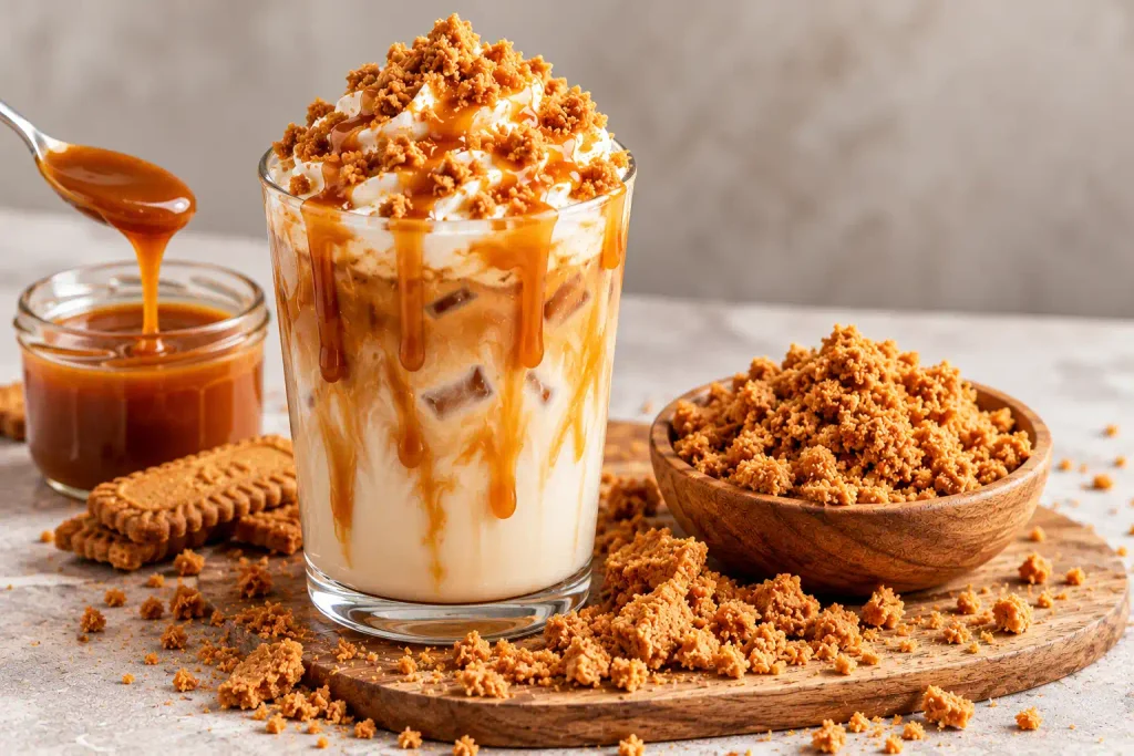 Apa itu Caramel Crumb dan Cara Mengolahnya