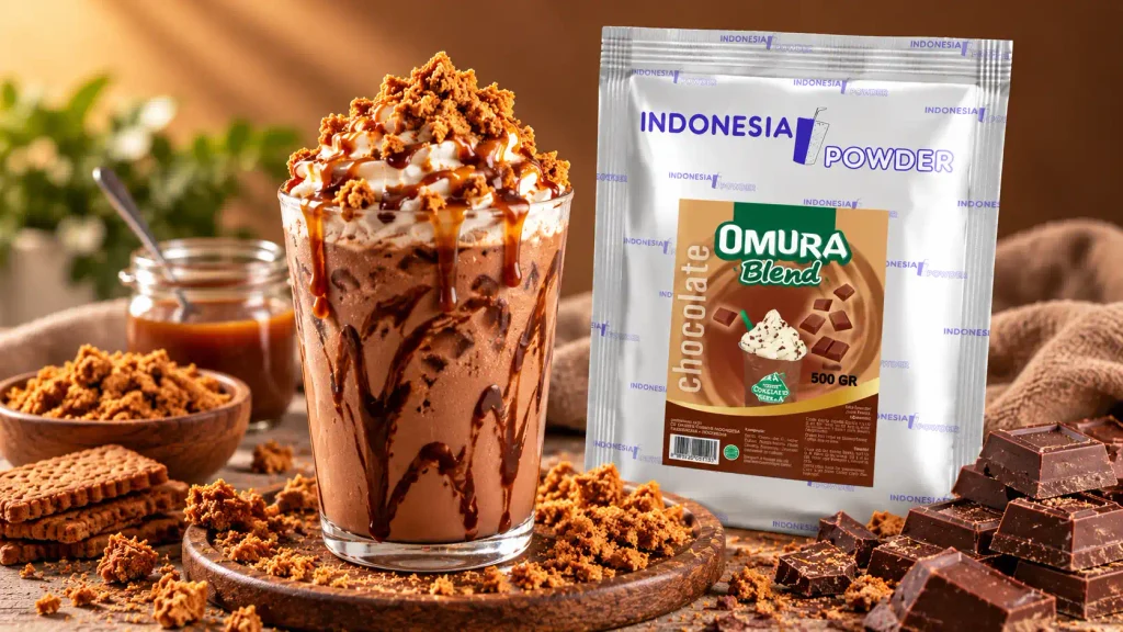Apa itu Caramel Crumb dan Cara Mengolahnya Menjadi Minuman