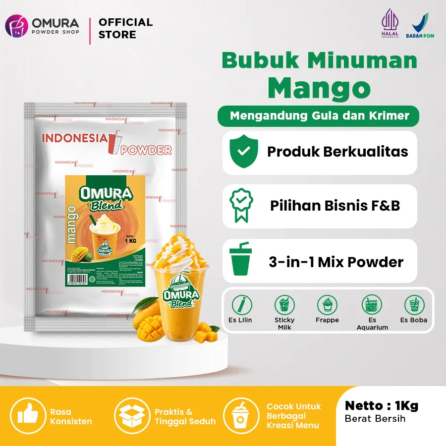 MANGO Blend 1Kg