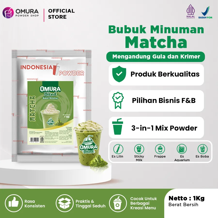 MATCHA Blend 1Kg