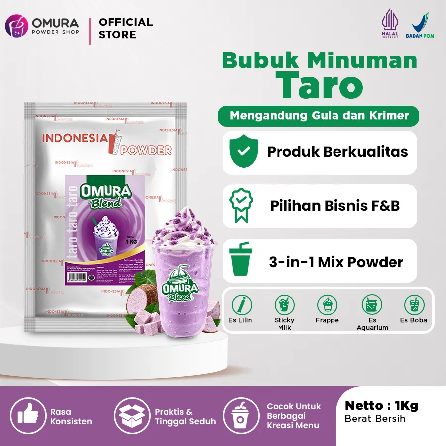 TARO Blend 1Kg